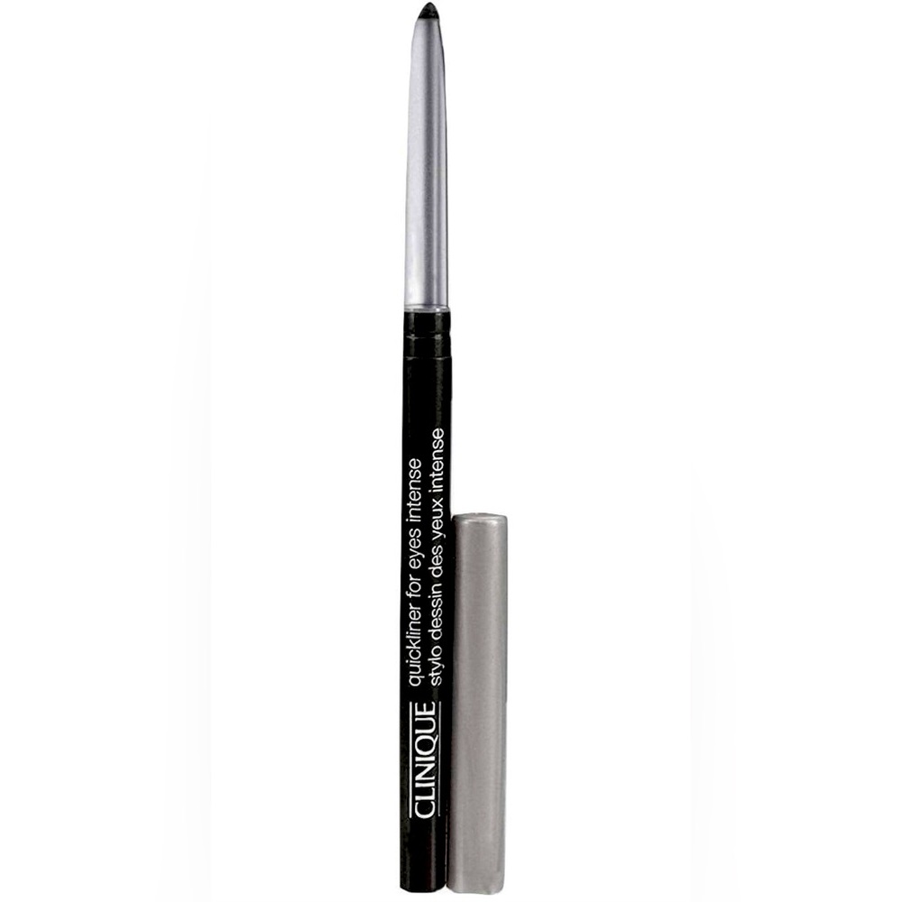 BNIB Clinique Quickliner Eyes Intense Ebony